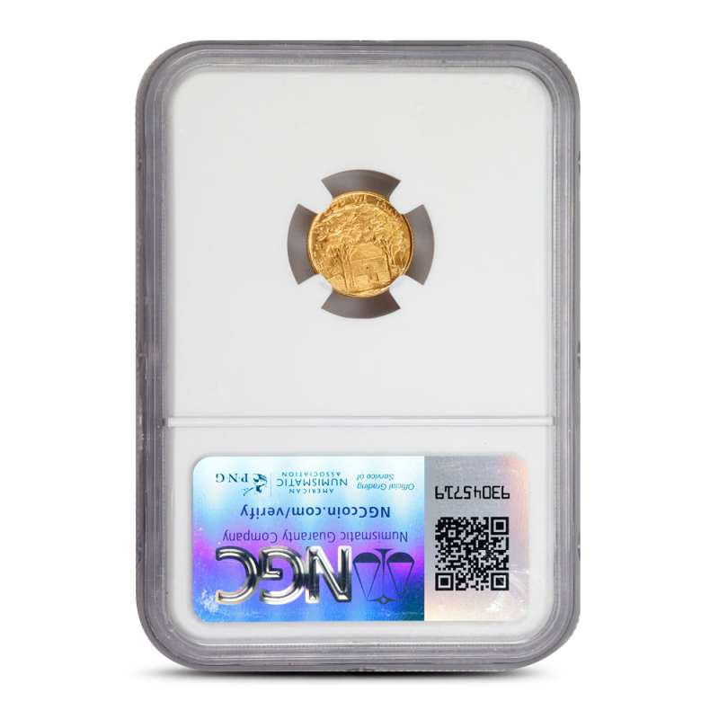 1922 Grant Gold Dollar With Star NGC MS67+ l JM Bullion™