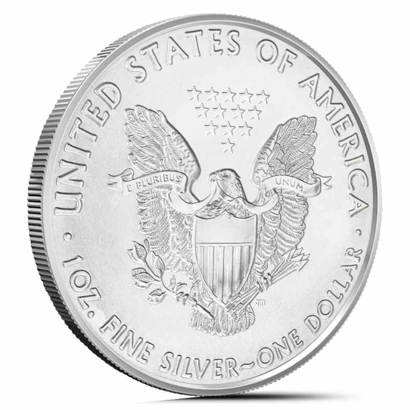 Buy 1990 American Silver Eagles Online ¦ JM Bullion™ | JM Bullion