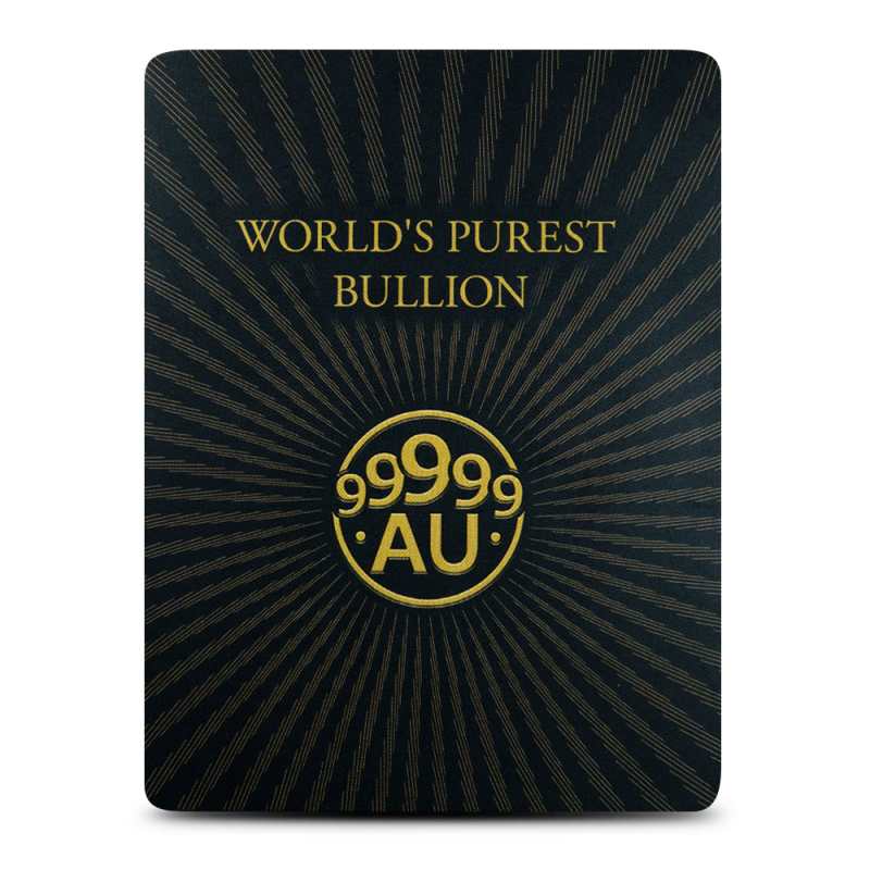 2024 1/100 oz Proof SID Gold Worlds Purest Bullion Buffalo Coin l