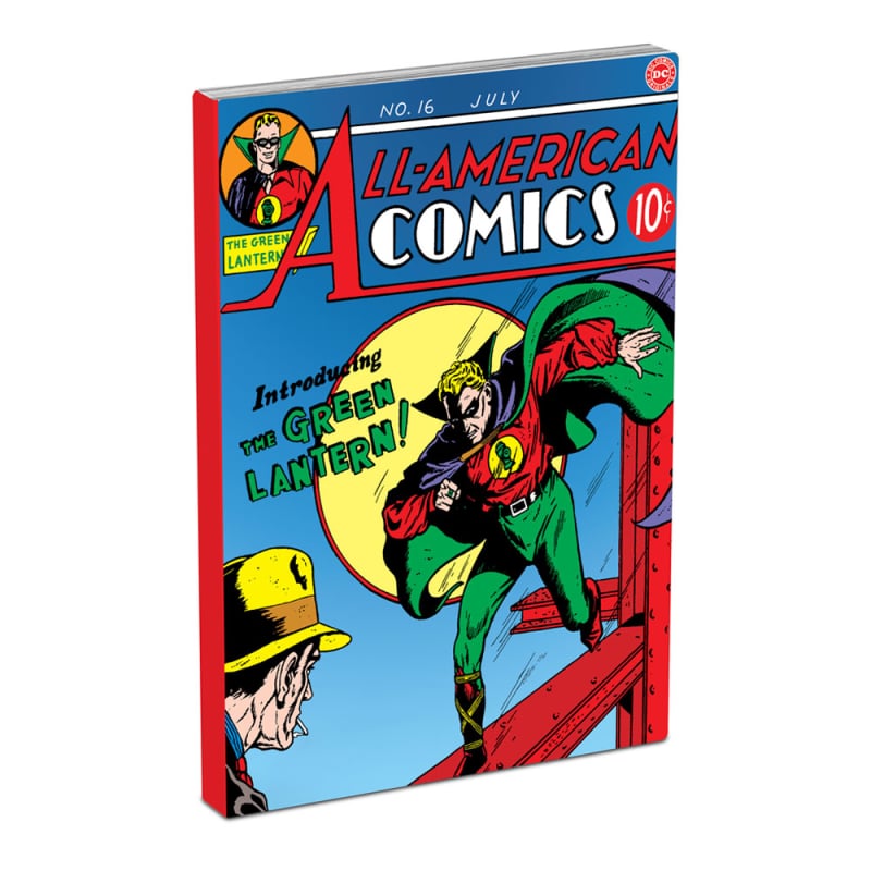 2023 1 oz Niue Silver COMIX All American Comics #16 Coin l JM Bullion™