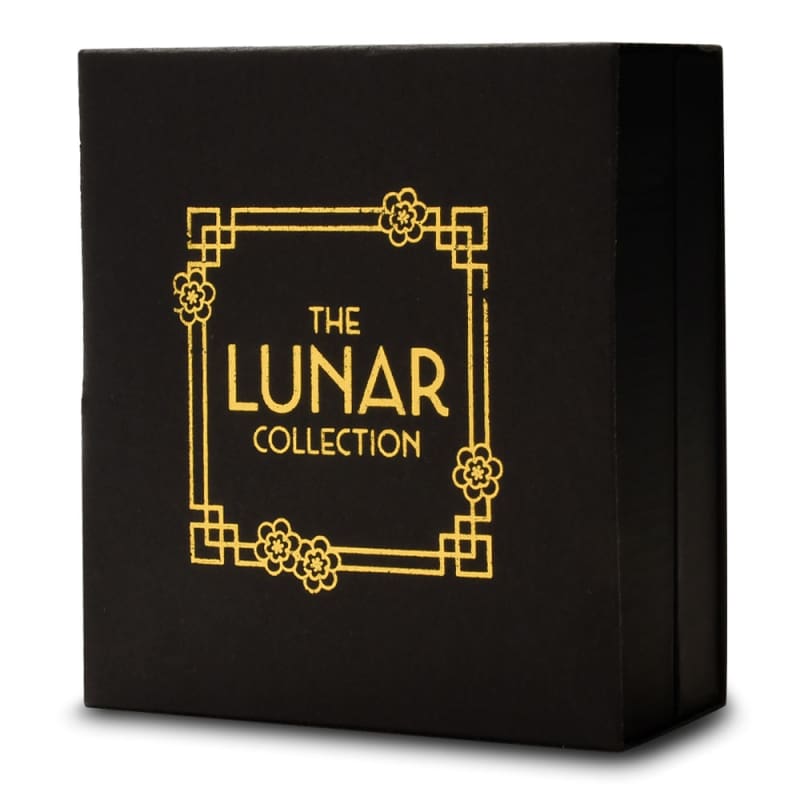 2025 Proof Pitcairn Islands Gold Lunar Year of the Snake Coin l JM