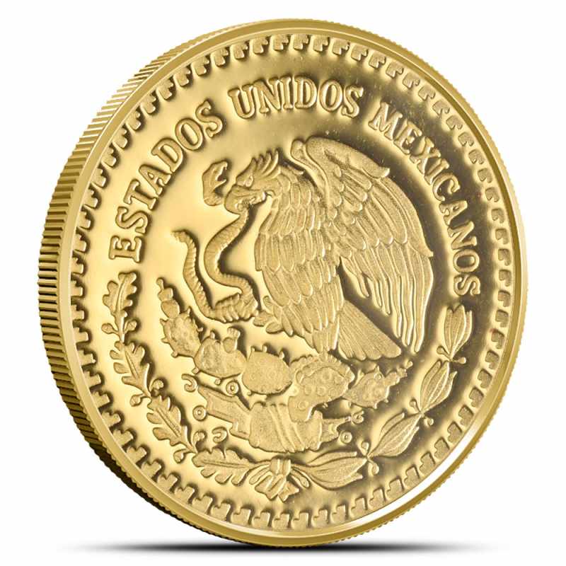 2018 1/4 oz Proof Mexican Gold Libertad Coin (In Capsule) l JM