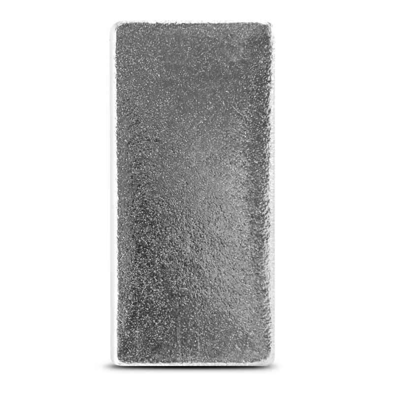 1 Kilo Johnson Matthey Silver Bar (New) l JM Bullion™