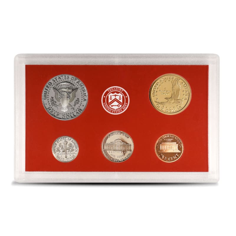 2002 US Mint Proof Set l JM Bullion™