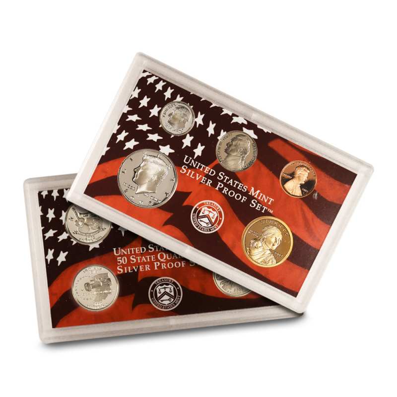 2002 US Mint Proof Set l JM Bullion™