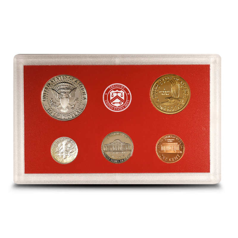 2001 US Mint Proof Set l JM Bullion™