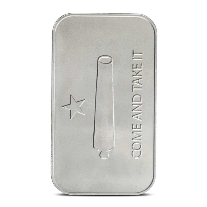 1 oz Regency Mint Silver Divisible Bar (New) l JM Bullion™