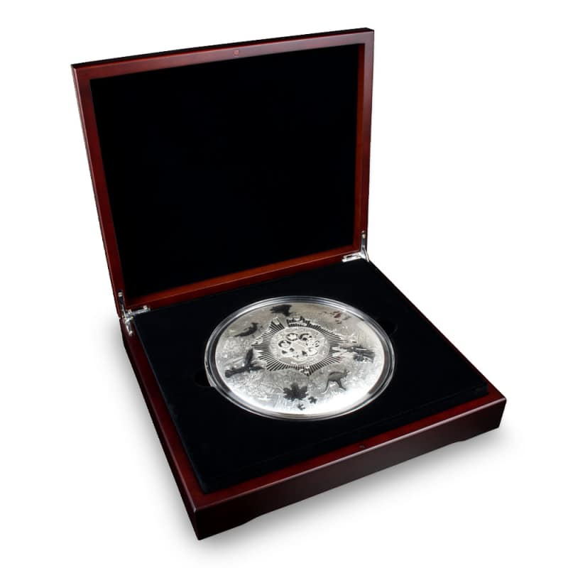2023 1 Kilo Samoa Silver Bullion Giants Coin l JM Bullion™