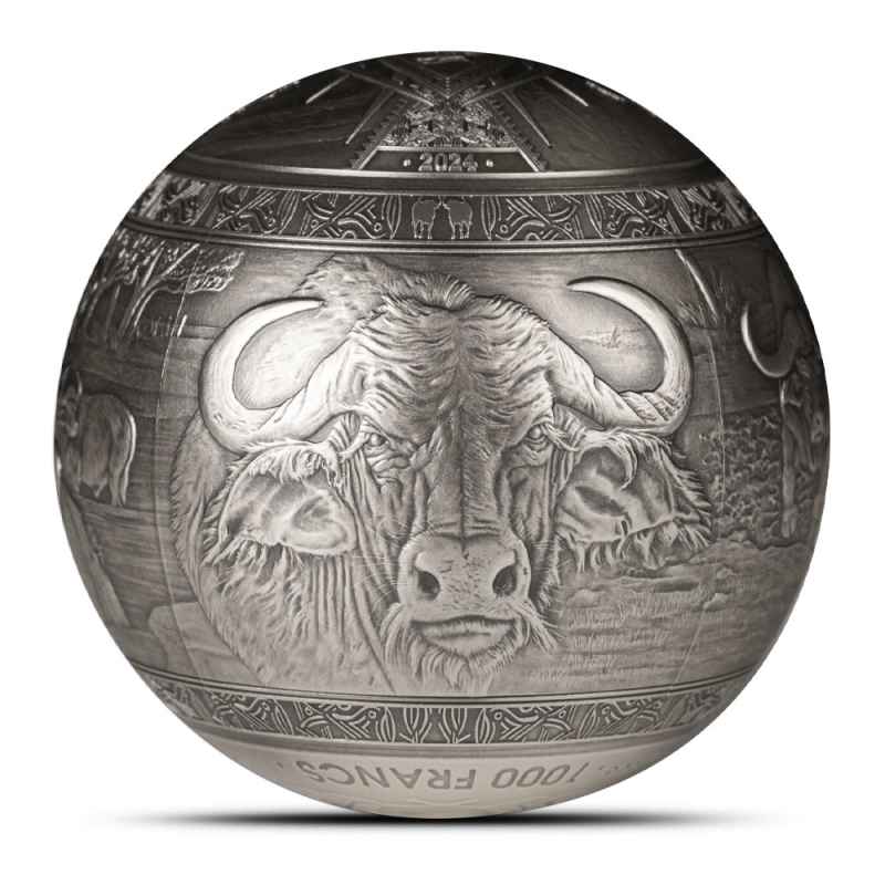 2016年 モンゴル ファルコン ハヤブサ 500トゥグルグ 銀貨 木箱 COA 2016年 モンゴル ファルコン ハヤブサ 500トゥグルグ 銀貨 木箱 COA