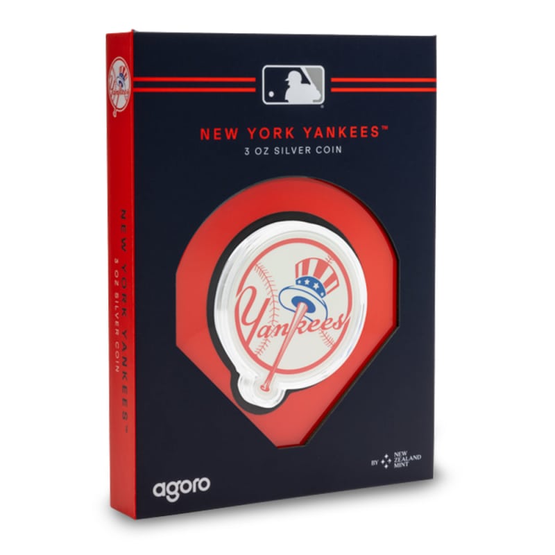 Ballon De Baseball Souvenir New York Yankees - Rawlings, Aaron Judge, Neon 2025, MLB