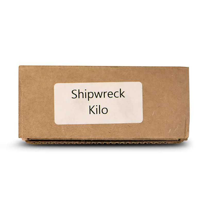 1 Kilo S.S. Tilawa Shipwreck Silver Bar (New) l JM Bullion™