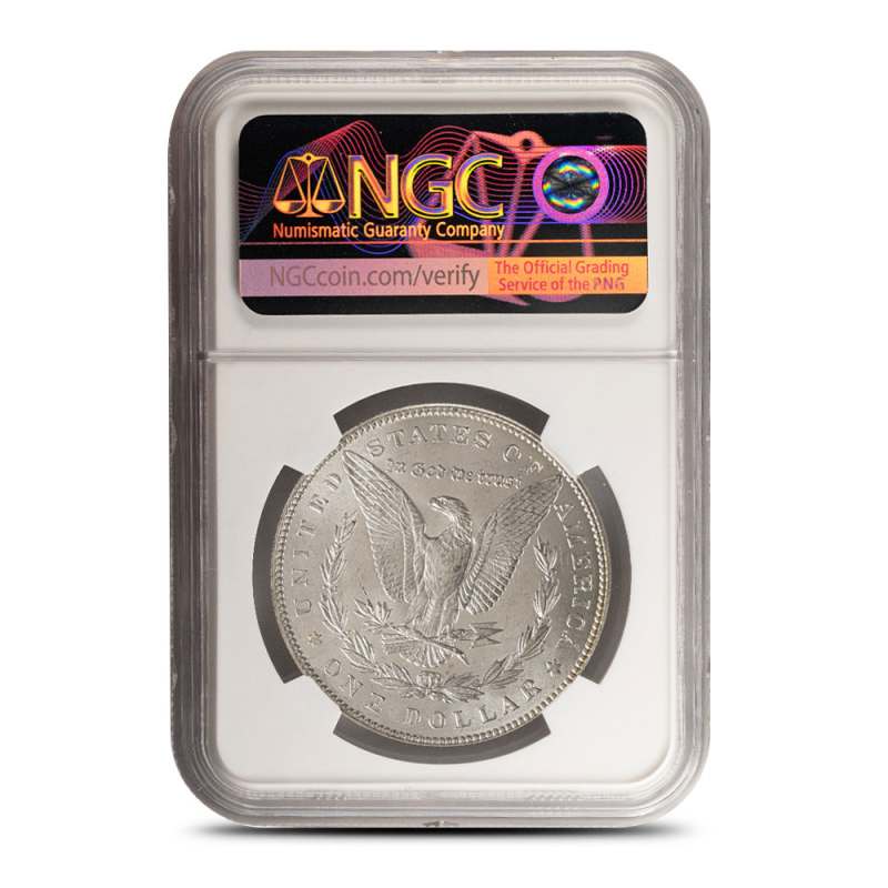 1999 1 oz American Silver Eagle Coin NGC MS70 l JM Bullion™
