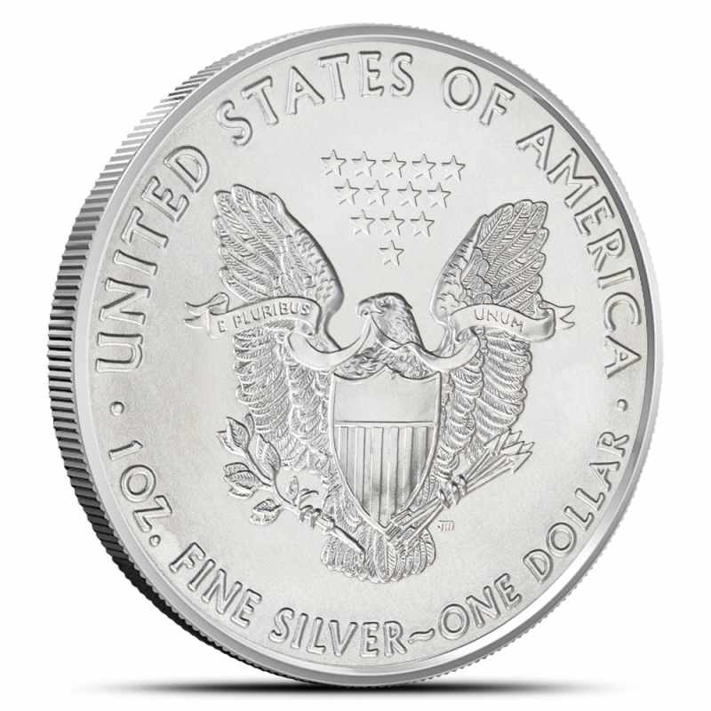 2019 1 oz American Silver Eagle Coin l JM Bullion™ | JM Bullion