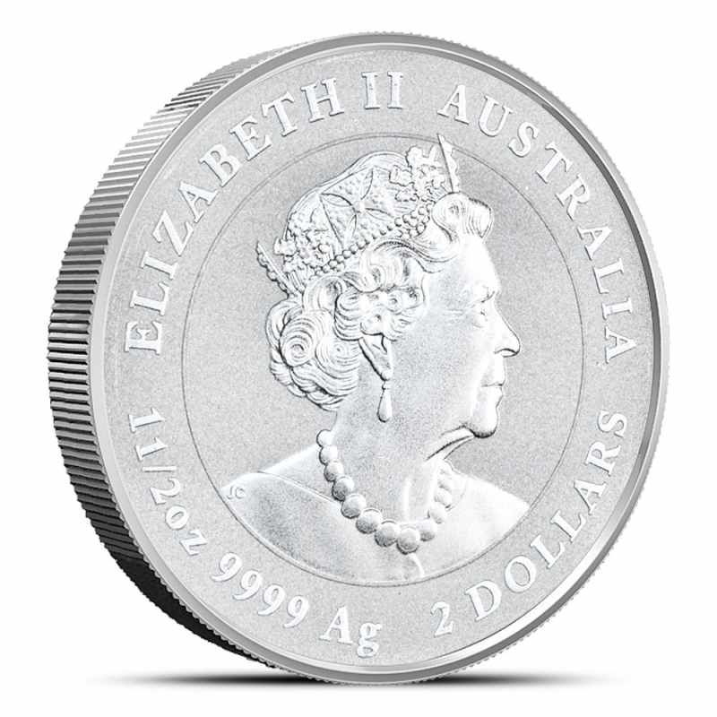 2021 1.5 oz Australian Silver Osprey Coin l JM Bullion™