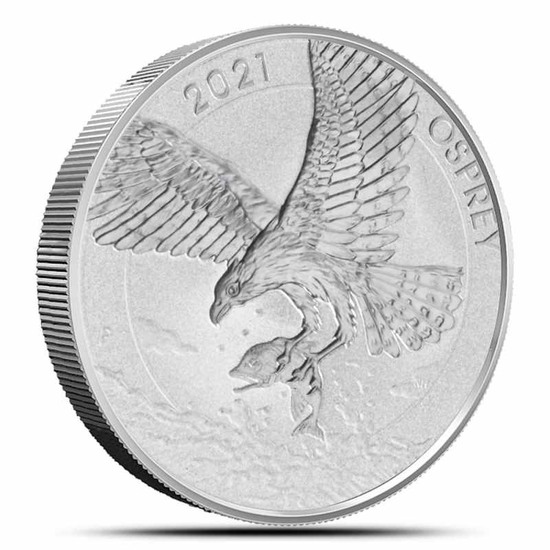 2021 1.5 oz Australian Silver Osprey Coin l JM Bullion™