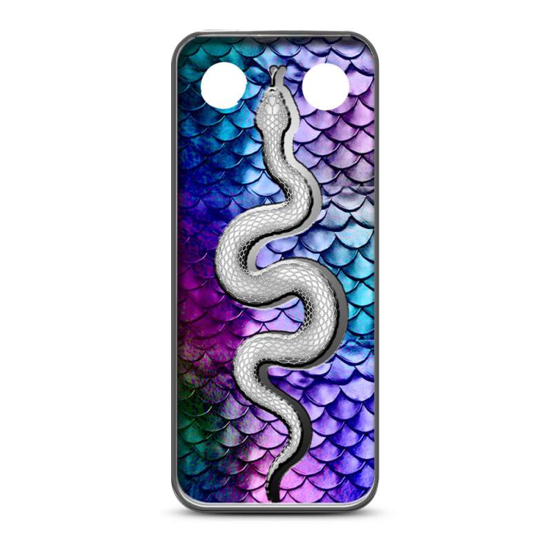 2025 10 Gram Proof Cameroon Year of the Snake Pendant Coin l JM
