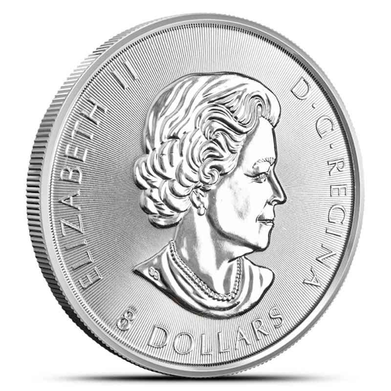 2020 1.5 oz Canadian Silver Bald Eagle Coin l JM Bullion™