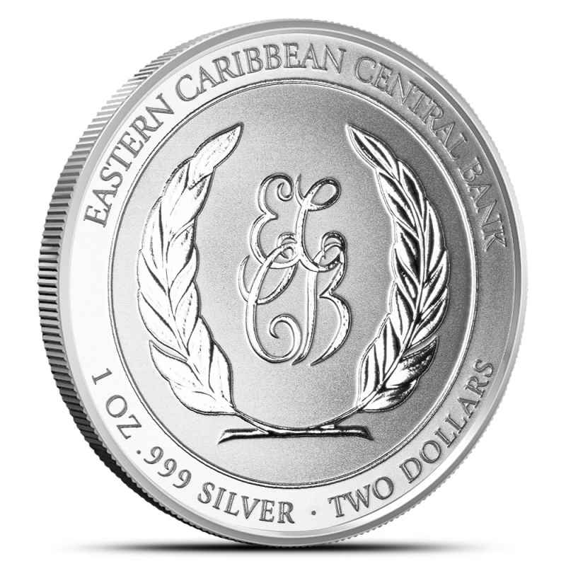 【非売品】 モンドセレクション  メダル 2023 1 oz EC8 Silver Montserrat Oriole Coin (BU) l JM Bullion™