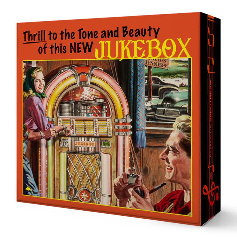 2024 1 oz Proof Colorized Fiji Silver Jukebox Coin l JM Bullion™