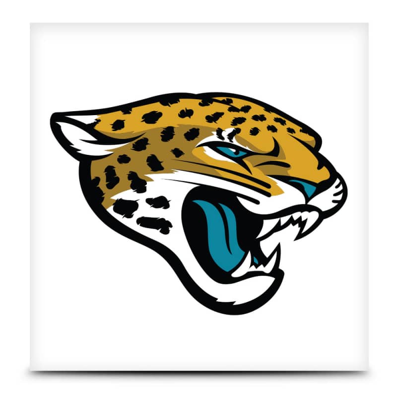 ム*ン様 Jaguar V2 GMK Wild シルバー 未使用 オークション 1 oz Engravable NFL Jacksonville Jaguars Silver Round l JM Bullion™