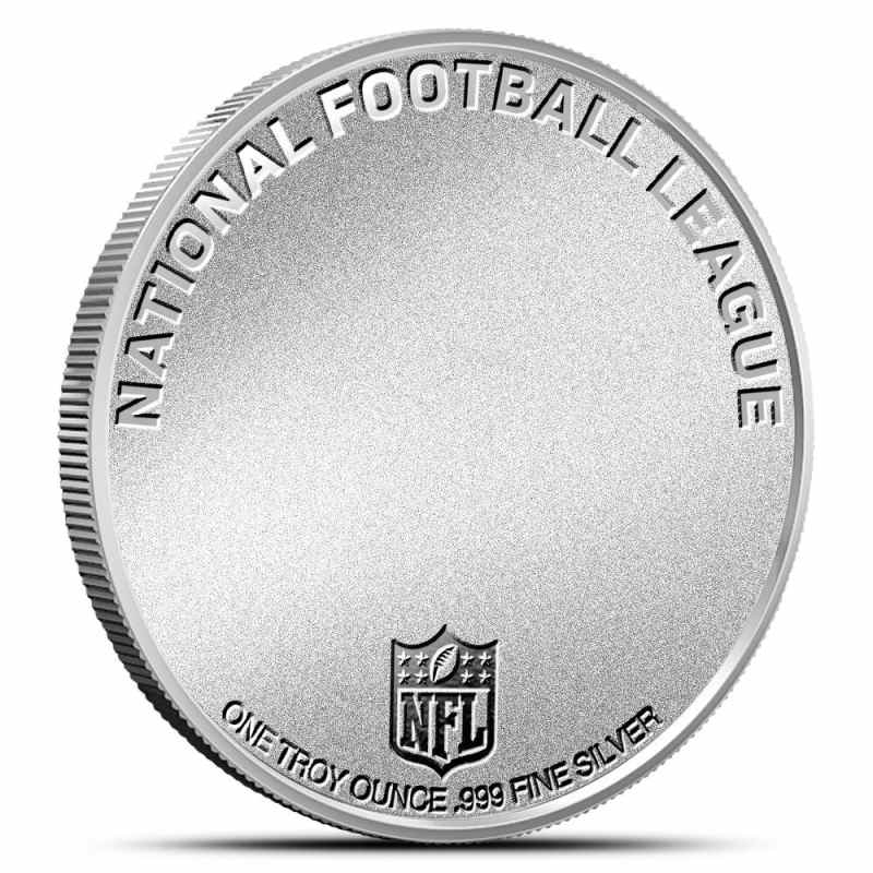 One Troy Ounce .999 Fine Proof Silver Round*Buffalo Nickel Design*In Protective Capsule