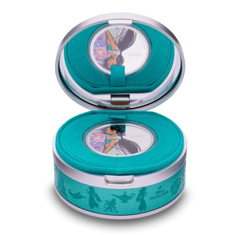 2024 1 oz Proof Colorized Niue Silver Disney Princess Jasmine Coin
