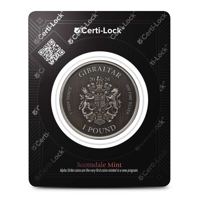 銀貨 1オンス ギリシアの貴婦人 アメリカ 2024 銀貨 1オンス ギリシア