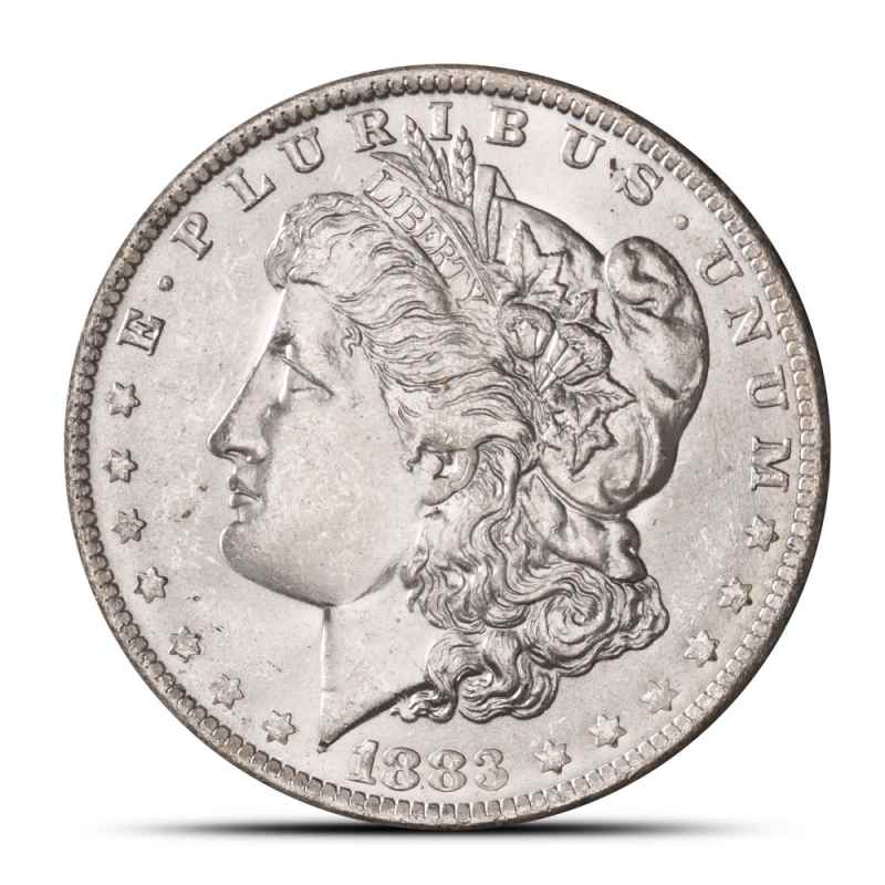 1883-O Morgan Silver Dollar Coin (BU) l JM Bullion™