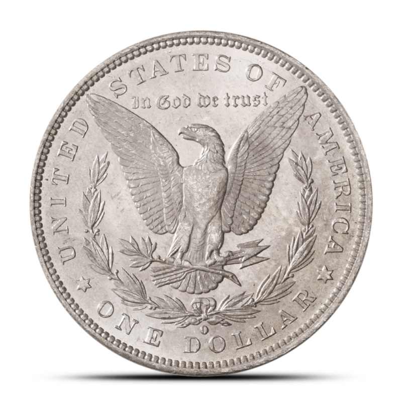 1884-O Morgan Silver Dollar Coin (BU) l JM Bullion™