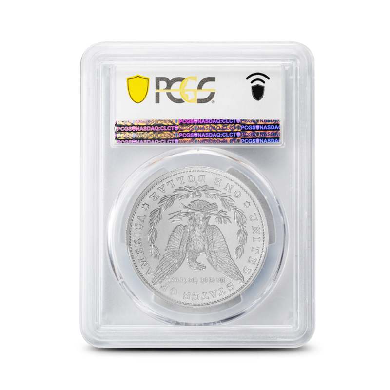 5枚◇2021年 ニウエ「ツリーオブライフ」純銀 1オンス 2021 O Privy Morgan Silver Dollar Coin MS69 (PCGS or NGC) l JM