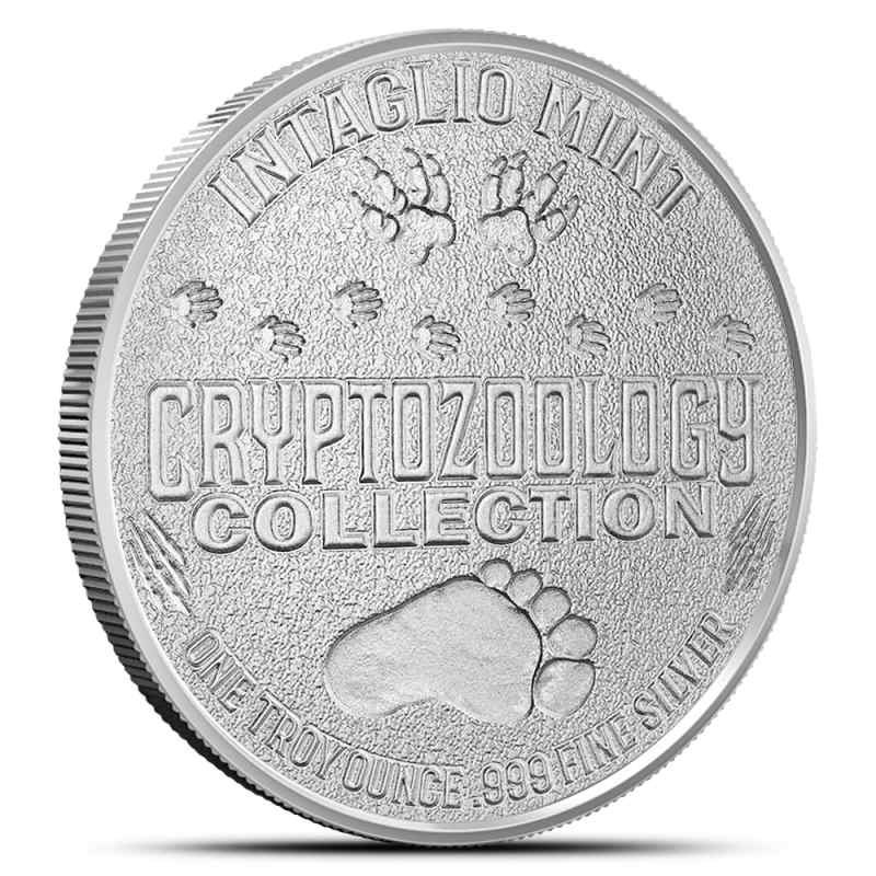 Intaglio Mint ミリタリーキャット シルバー 1oz 銀貨 Intaglio Mint ミリタリーキャット シルバーコイン メダル 猫 兵士 1