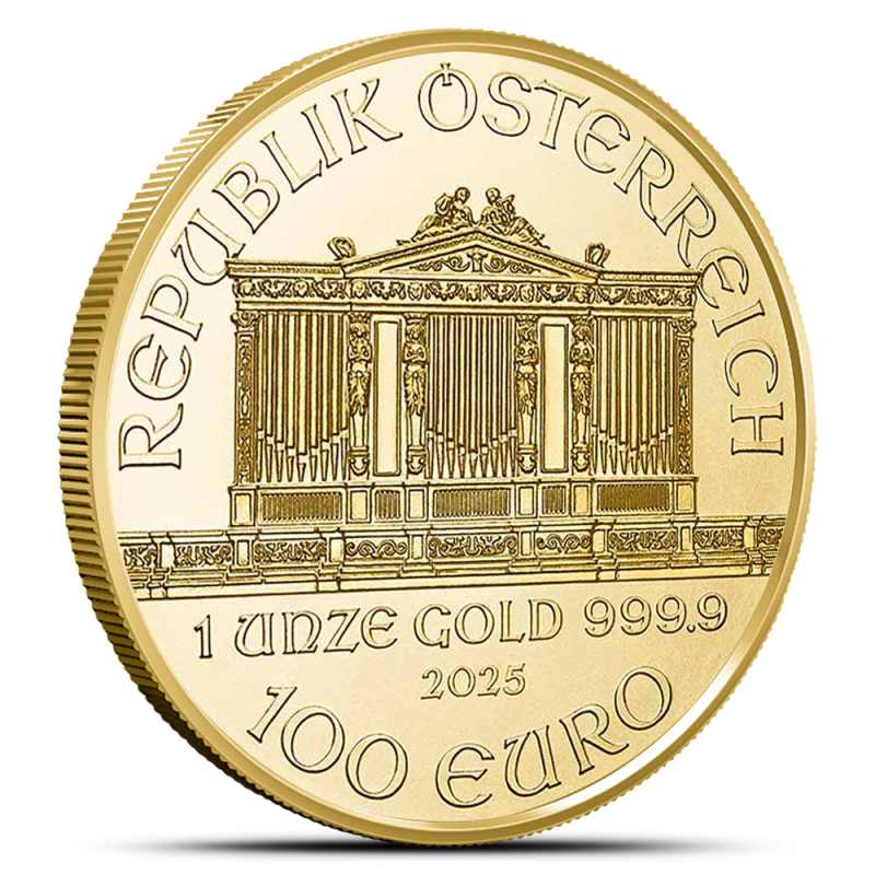 2026 1 oz Austrian Gold Philharmonic Coin l JM Bullion™