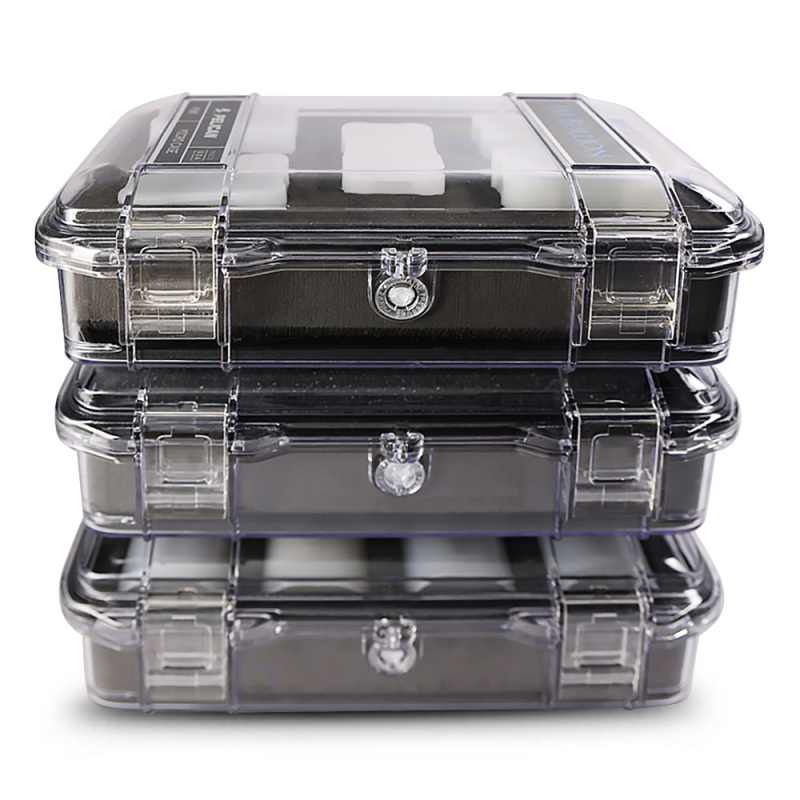 2025 1 oz Silver Eagle Mini Monster Box (100 Coins, JM Bullion