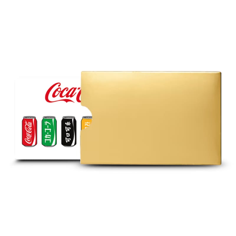1/1000 oz Republic of Chad Gold Coca Cola Cans Coin l JM Bullion™