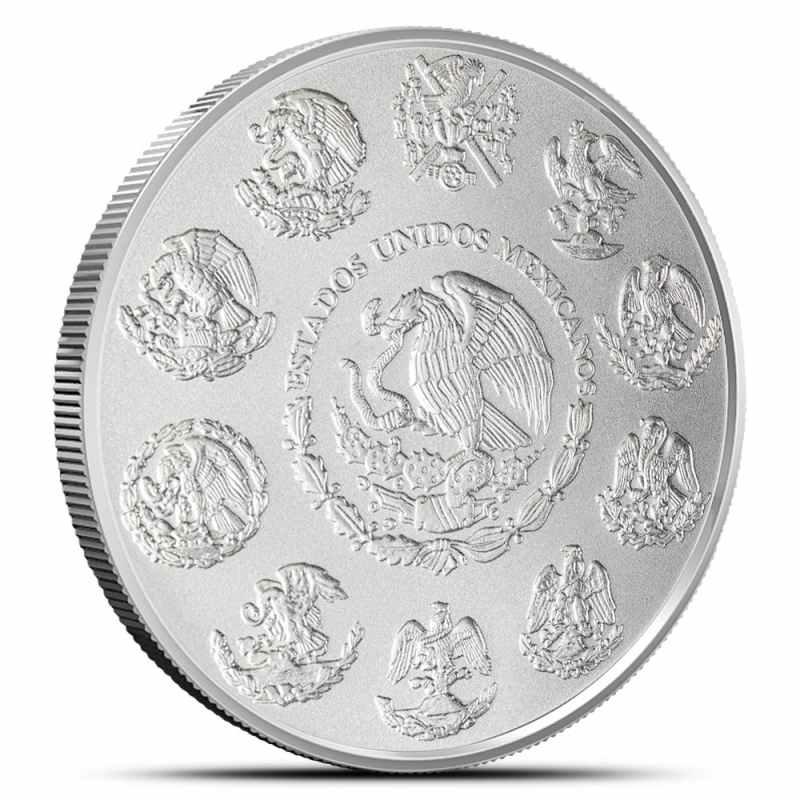 2023 1 oz Mexican Silver Libertad Coin (BU) l JM Bullion™