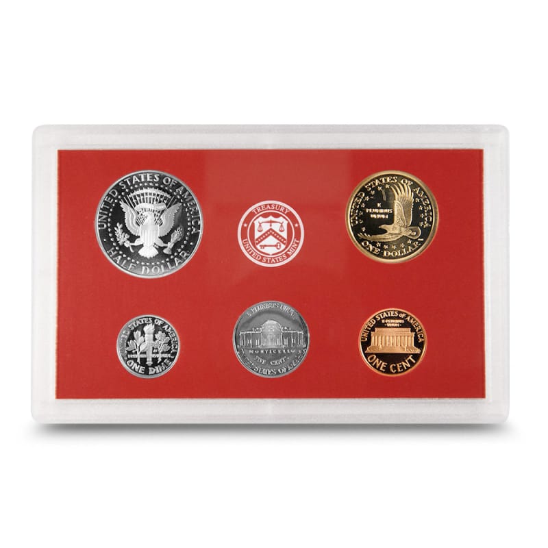 2006 US Mint Silver Proof Set l JM Bullion™