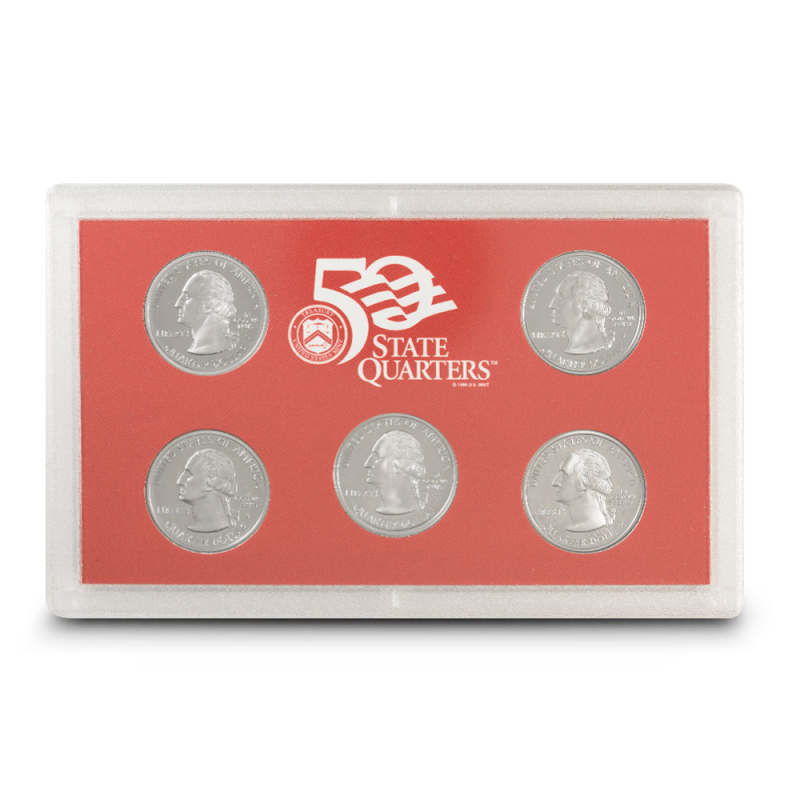 1999 US Mint Proof Set l JM Bullion™