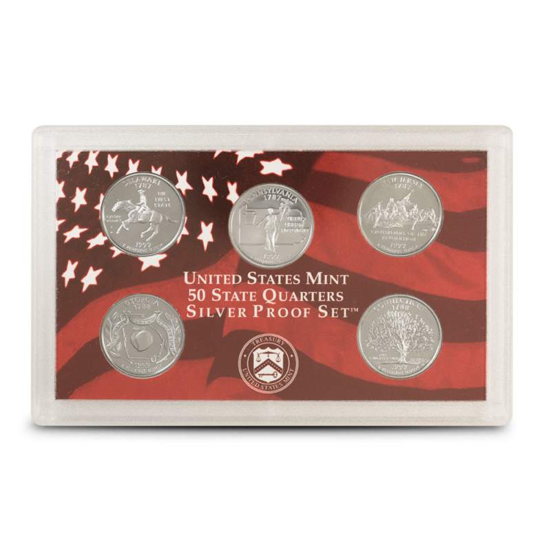 1999 US Mint Proof Set l JM Bullion™