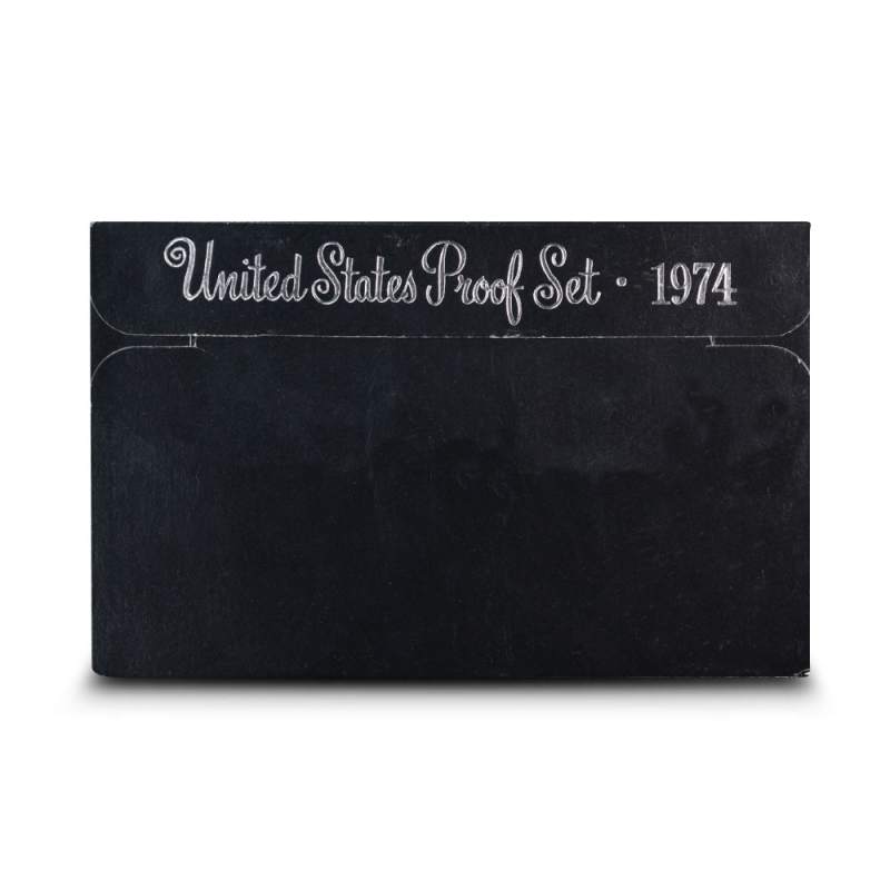 1974 US Mint Proof Set l JM Bullion™