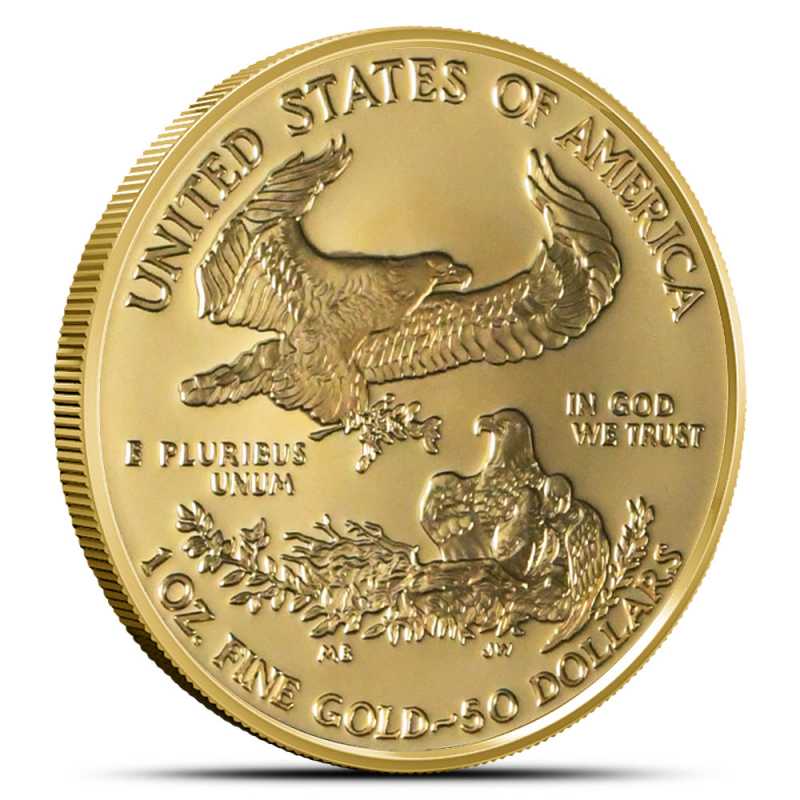 2006-W 1 oz Proof American Gold Eagle Coin l JM Bullion™