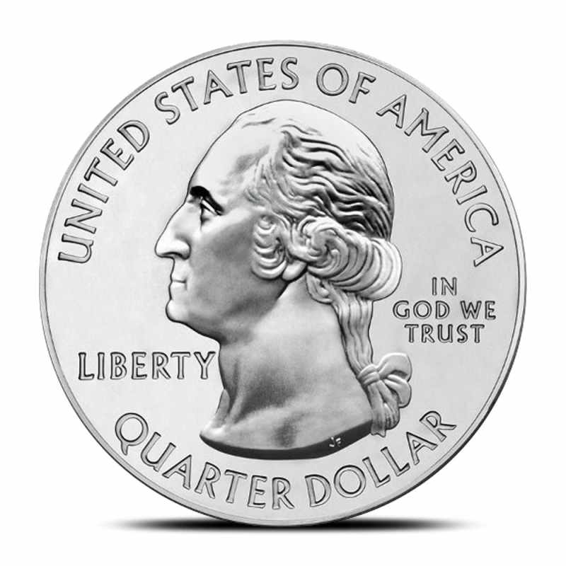 2015 5 oz ATB Kisatchie Silver Coin l JM Bullion™ 