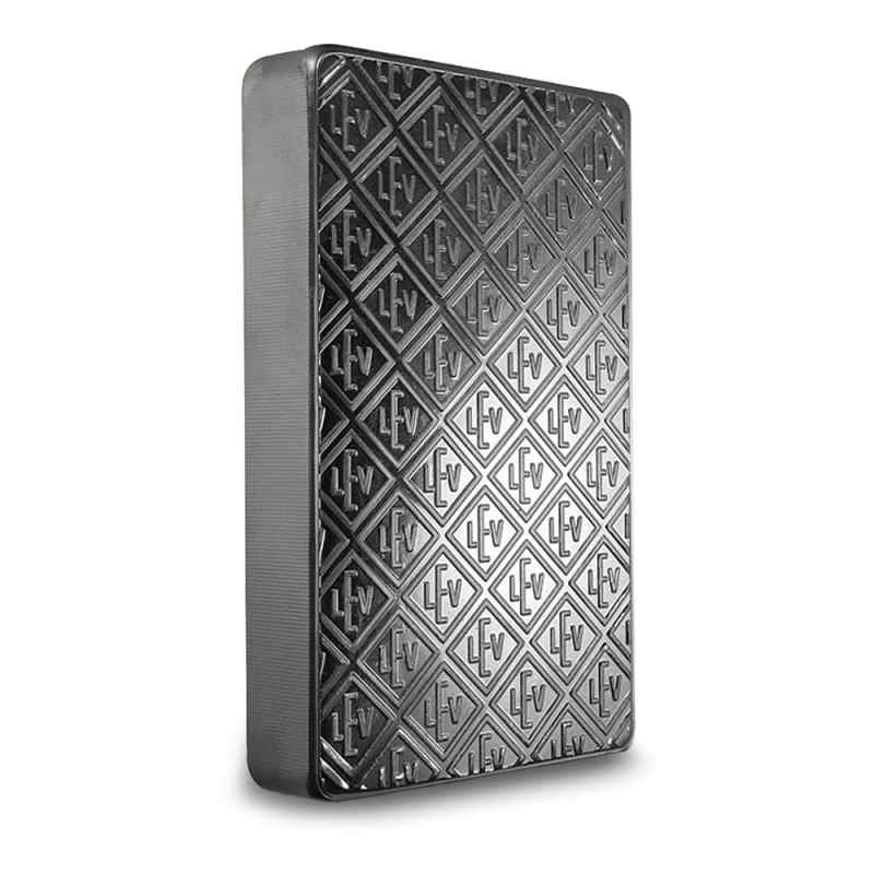 Buy 100 oz Geiger Security Silver Bars Online l JM Bullion™