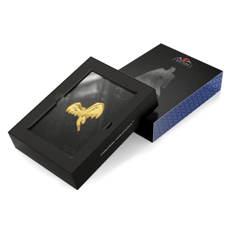 2026 1/2 oz Proof Colorized Niue Batman and Gold Chase Blind Box