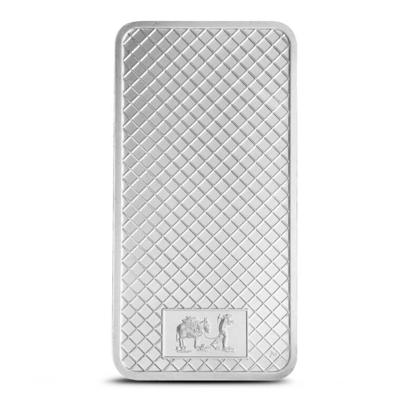 10 oz SilverTowne Eagle Silver Bar (New) l JM Bullion™