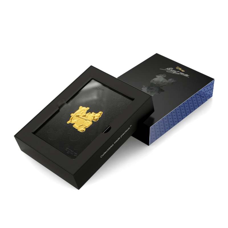 2025 1/2 oz Proof Colorized Niue Disney Mickey Mouse Blind Box