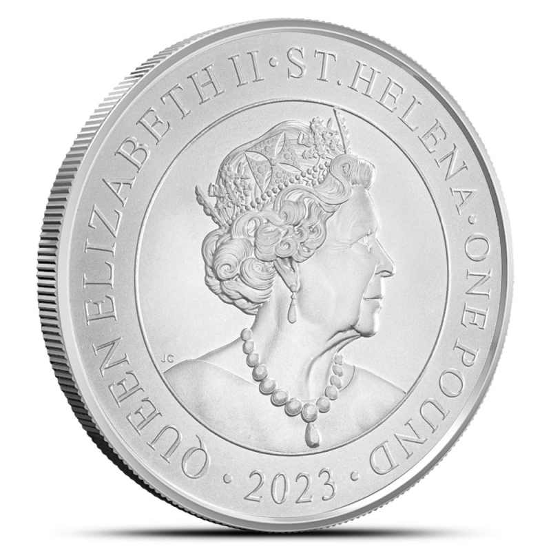 2023 1 oz Japanese Trade Dollar Silver Coin (BU) l JM Bullion™