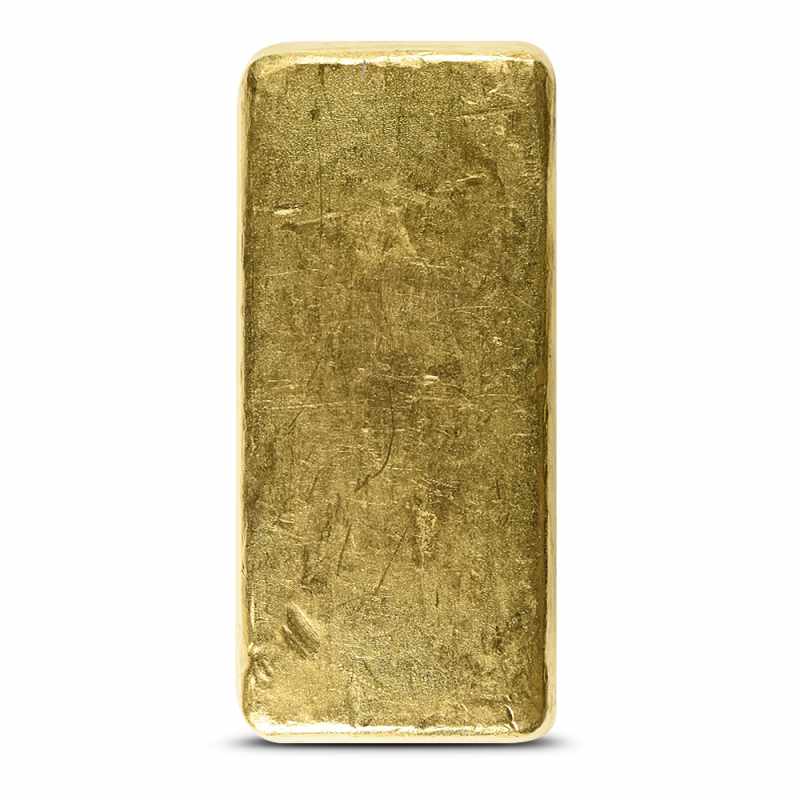 100.33 oz Engelhard Gold Bar (998.9 Fine) l JM Bullion™