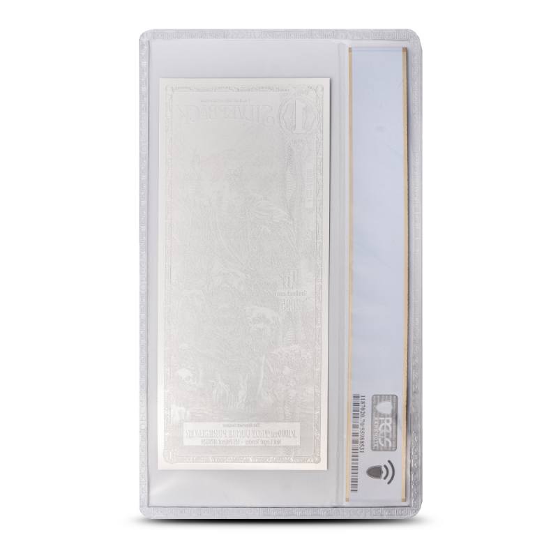 1 Hades Standard Silverback Silver Note (70 PPQ) l JM Bullion™