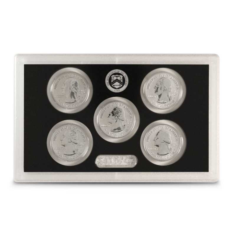 2018-S US Mint Reverse Proof Silver Set l JM Bullion™
