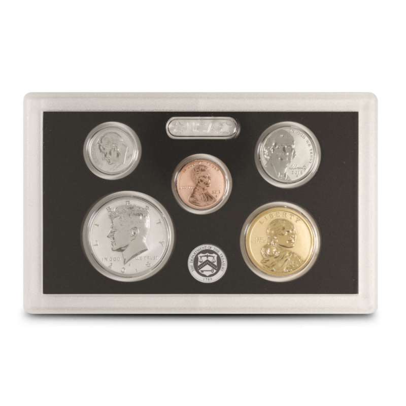 2018-S US Mint Reverse Proof Silver Set l JM Bullion™